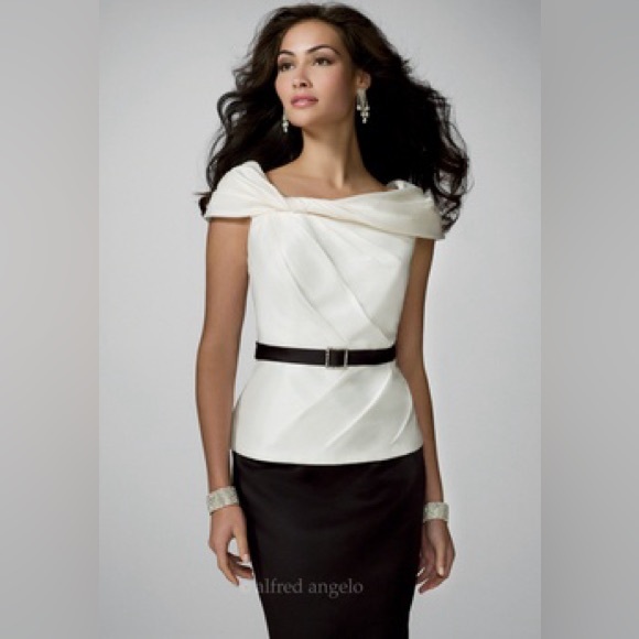 Alfred Angelo Mother of the Bride/Groom outfit - Picture 1 of 6